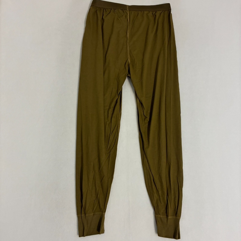 NWT FROG Flame Resistant Silkweight Drawer Pants Mens L FR Lightweight USMC - Picture 4 of 5
